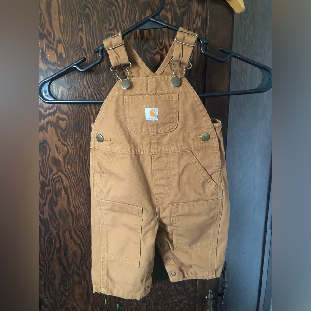 Carhartt Baby Overalls